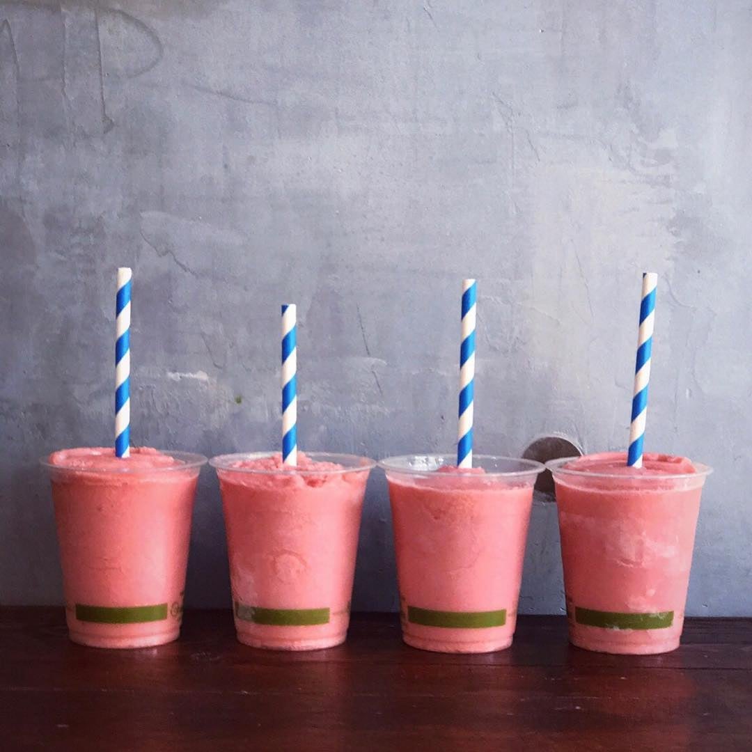 Mini Smoothie Cup + Straw, Smoothie Cup